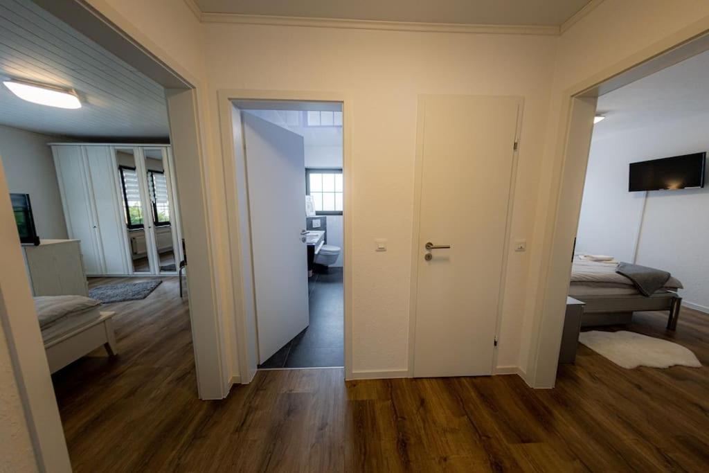 Wohnung Hirschhoehe Im Taunus Neu-Anspach Exterior foto